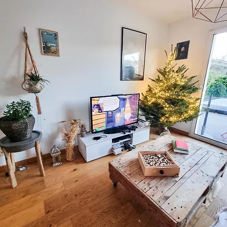 Chambre Au Calme Chez L'habitant 阿维桑