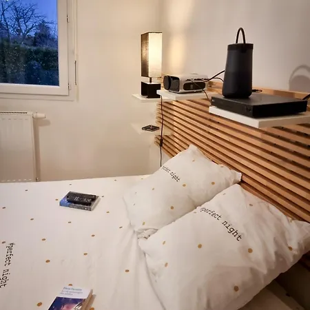 Chambre Au Calme Chez L'habitant